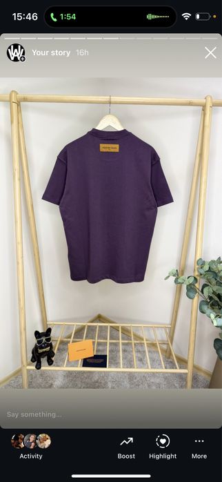 Premium марки Тениски