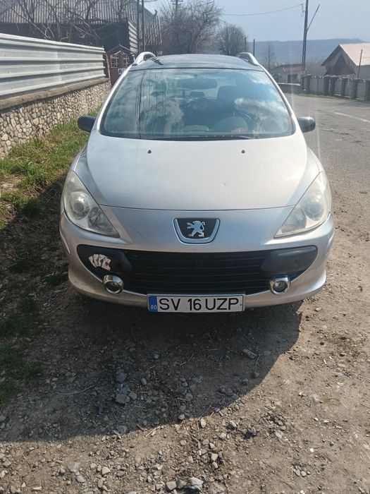 PEUGEOT 307 2006 — imagine 3