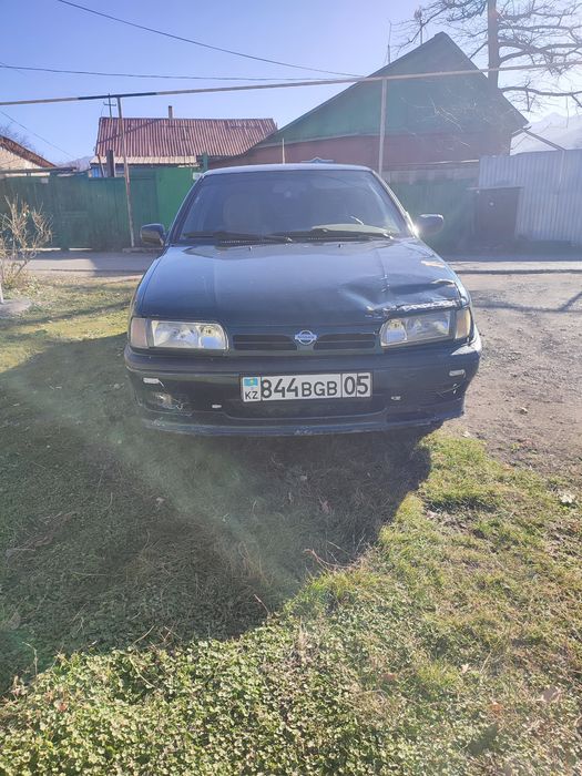 Нисан примера на хаду