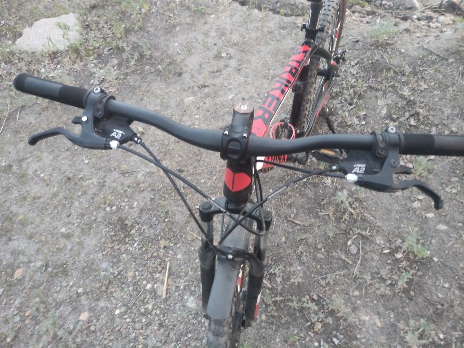 Велосипед Trinx K016