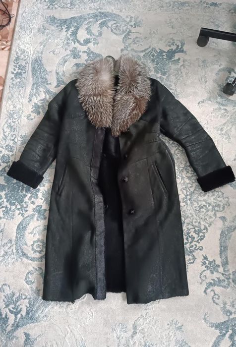 Дубленка натуральная