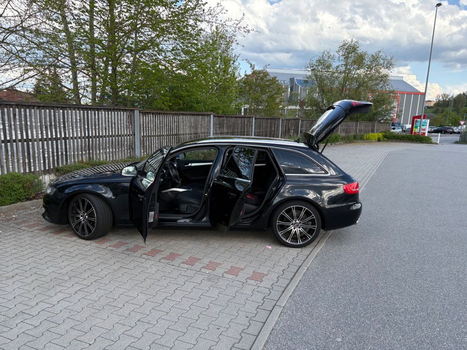 AUDI A4 Avant 2010 — imagine 4