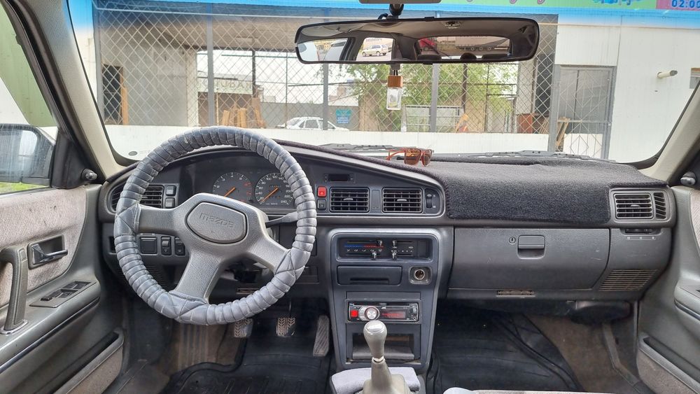 Мазда 626 mazda 626