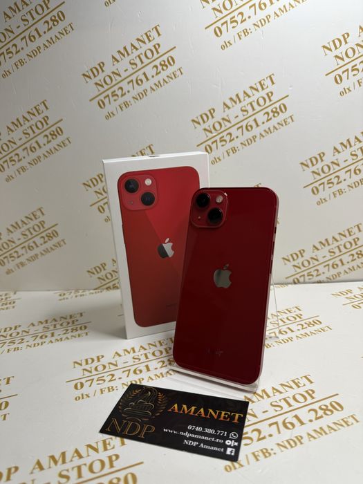 NDP Amanet Braila Iphone 13(55063)
