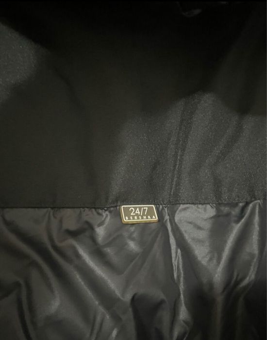 зимно яке Bershka