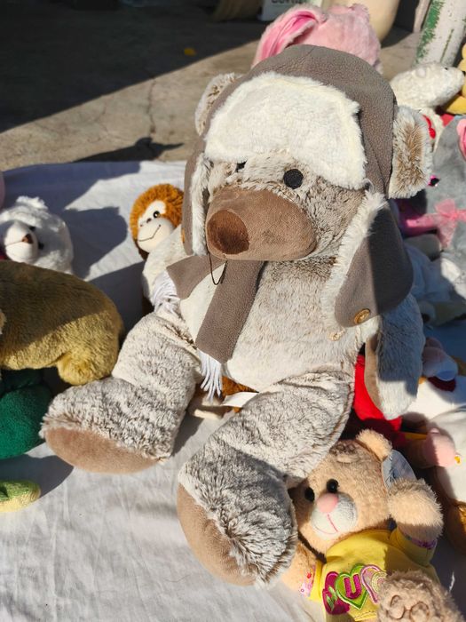 Плюшени играчки