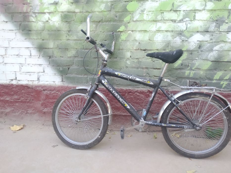 Велосипед сотилади!!!