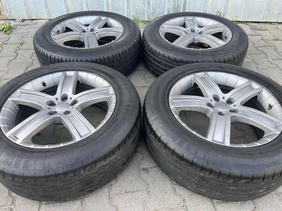 Jante aliaj 5x114.3mm, 235/60 R18, Hyundai Kia Honda JEEP Nissan Mazda