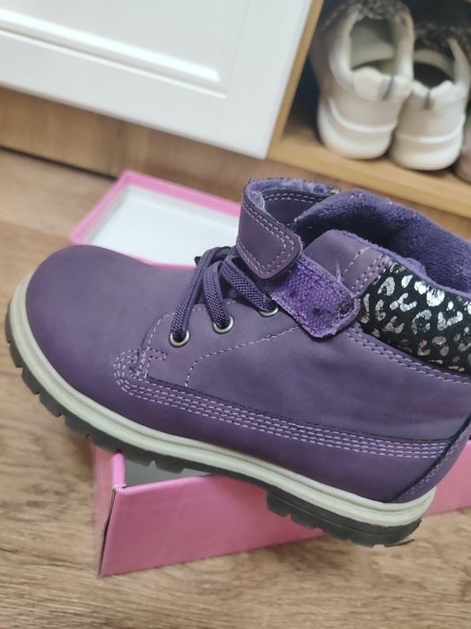 Ботинки для девочки 30 размер