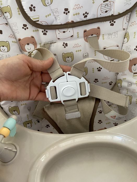 Детская качалка babytob