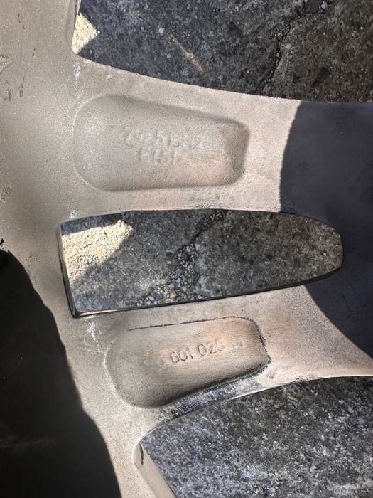 Джанта от шкода октавия врс / skoda octavia vrs