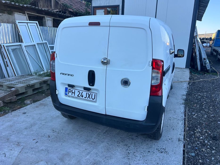 FIAT Fiorino 2010 — imagine 5
