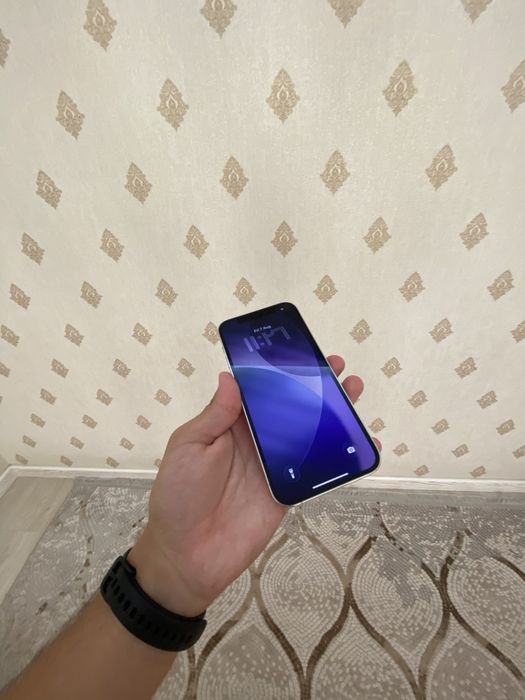 Iphone 12 pro (White)