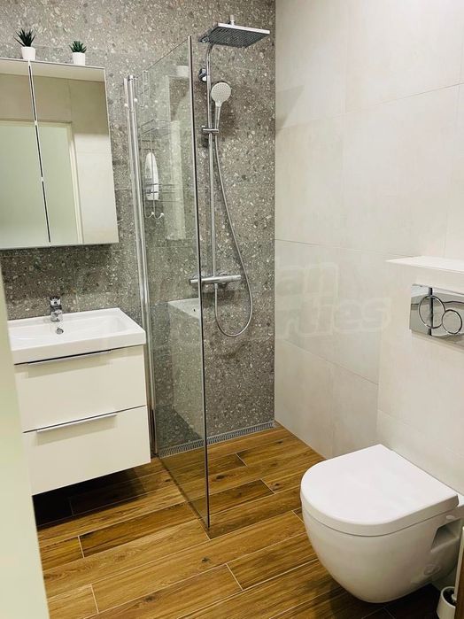 Дава се под наем Двустаен апартамент в Правец - 70 кв.м за 777.75 € - Снимка #3