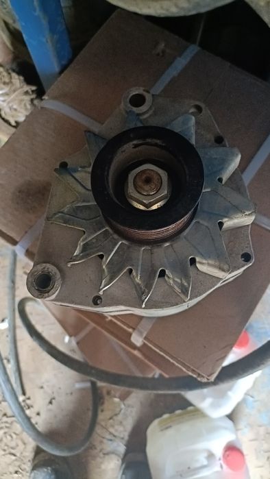 Продам генератор для автопогрузчика   льюгонг