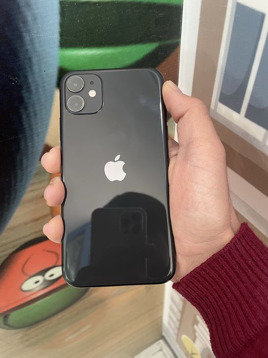 Iphone 11 128 tali karobka bor