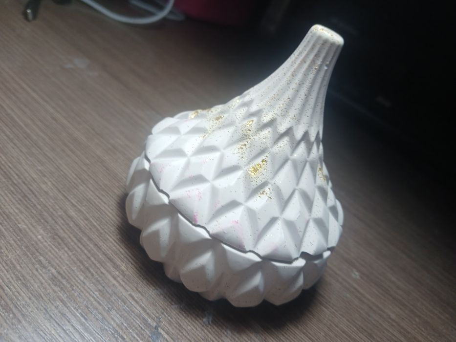 Ручная работа, гипсовые шкатулки