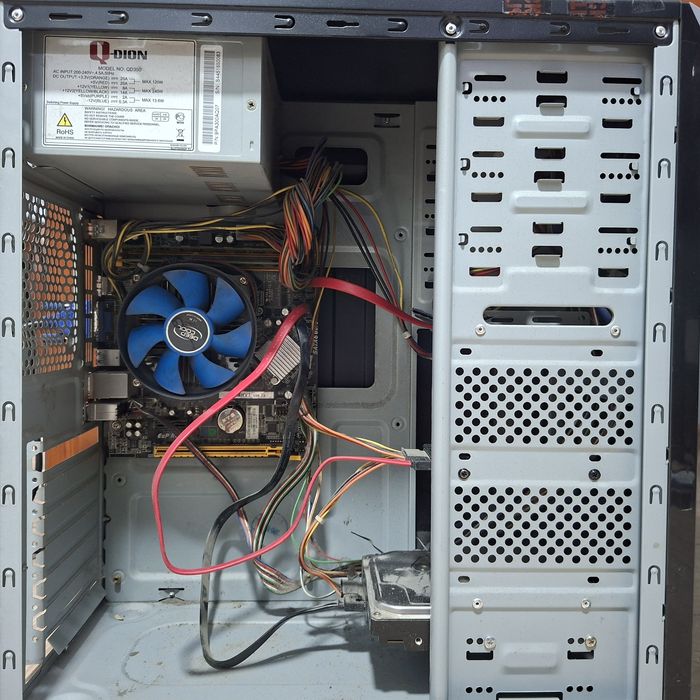 Компьютер i5 - 4460 3.2 GHz