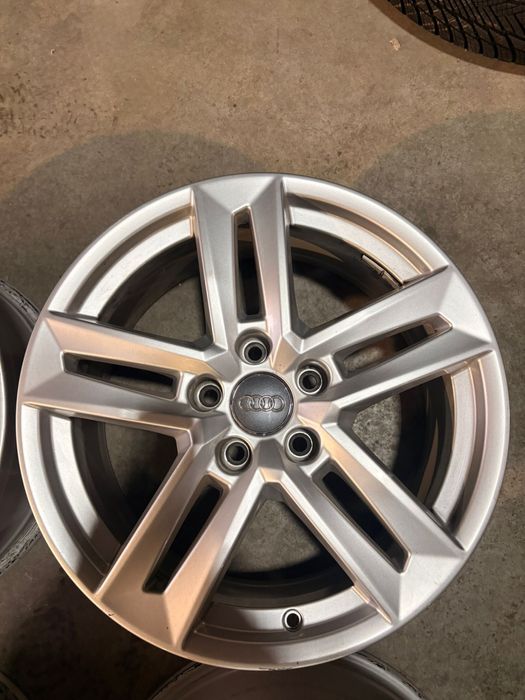 Jante  17 Originale Audi A3, A4, A6, Q3, Q5, Tiguan, Golf , Passat etc