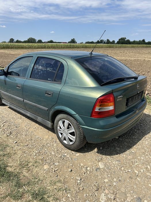 Opel astra G IMPECABIL