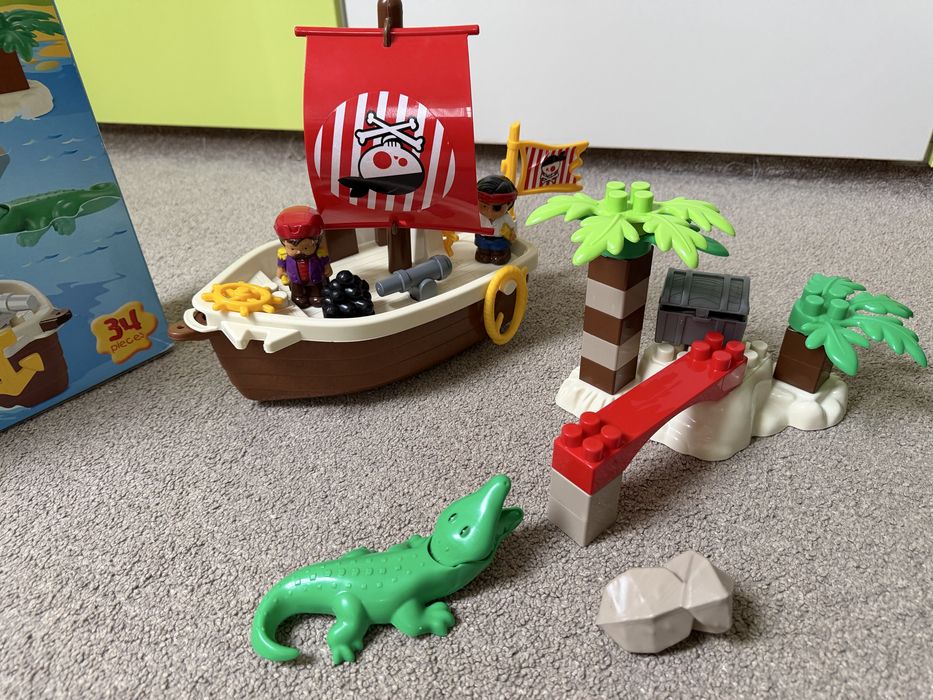 Set de construit Abrick ecoiffier