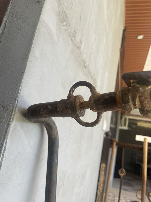 Гарелка для большой тандыра