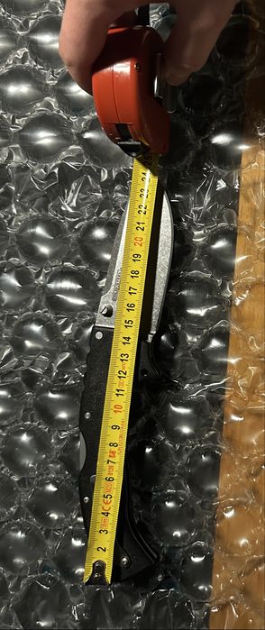 Vand Cold Steel 4 Max Scout