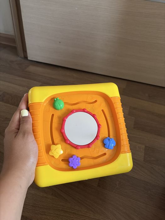 Игрушка Бизикуб 5000