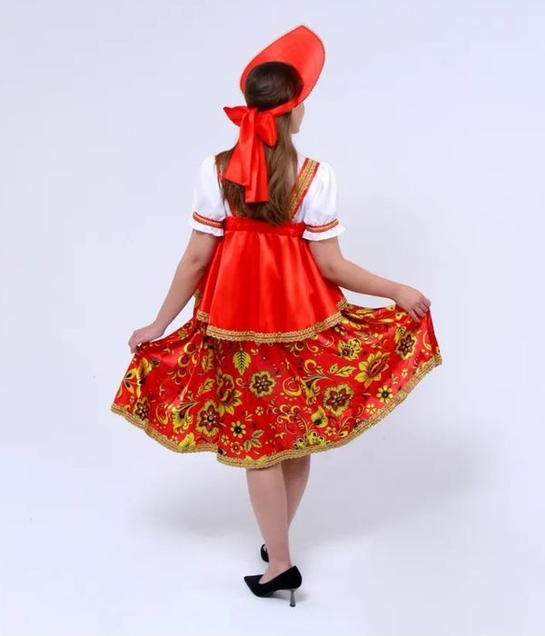 Продам Русский народный костюм