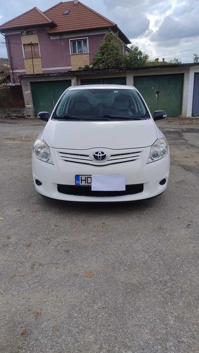 Vânzarea autoturism