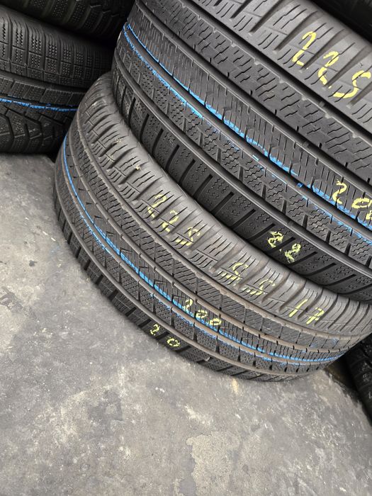 225.55.17 pirelli hankook m+s