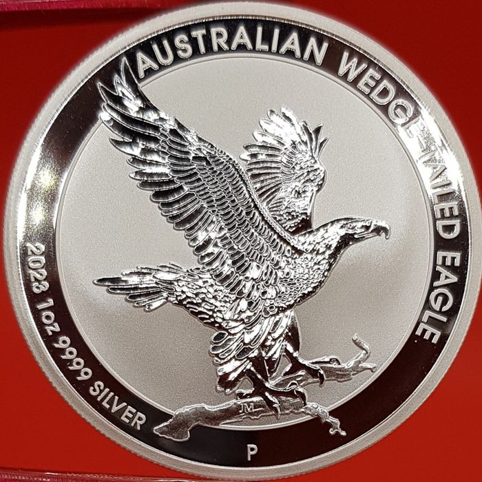 Vulturul cu Coada Pana 2014 - 2026 TOATA monede lingou argint 999