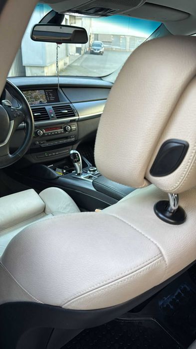 Vand/Schimb Bmw X6 2011 Euro5,Bi-Xenon,Camere 360,Interior Crem 10999E