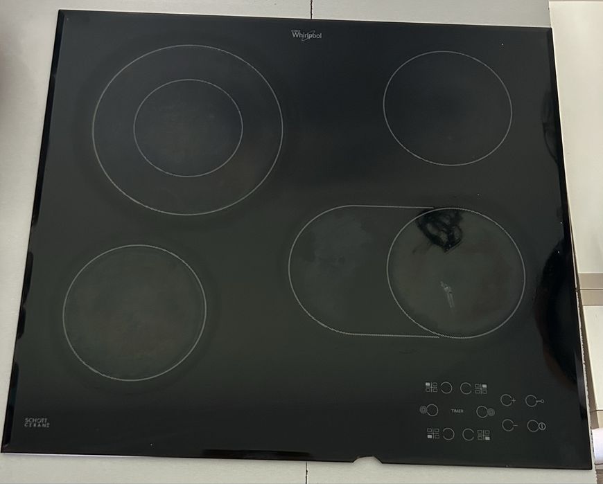 Plita electrica Whirlpool 60 cm