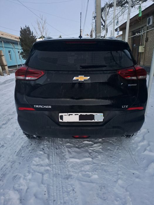 ЛТЗ трекер 2023 накд автокредит