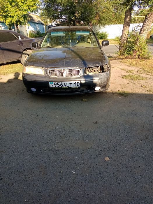 Обменяю авто на полном ходу