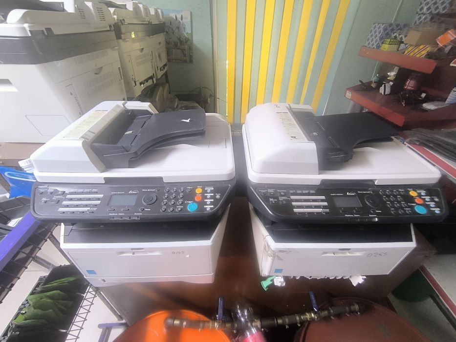 Продам принтеры ECOSYS и hp1020