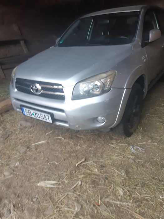 TOYOTA RAV4 2005 — imagine 2
