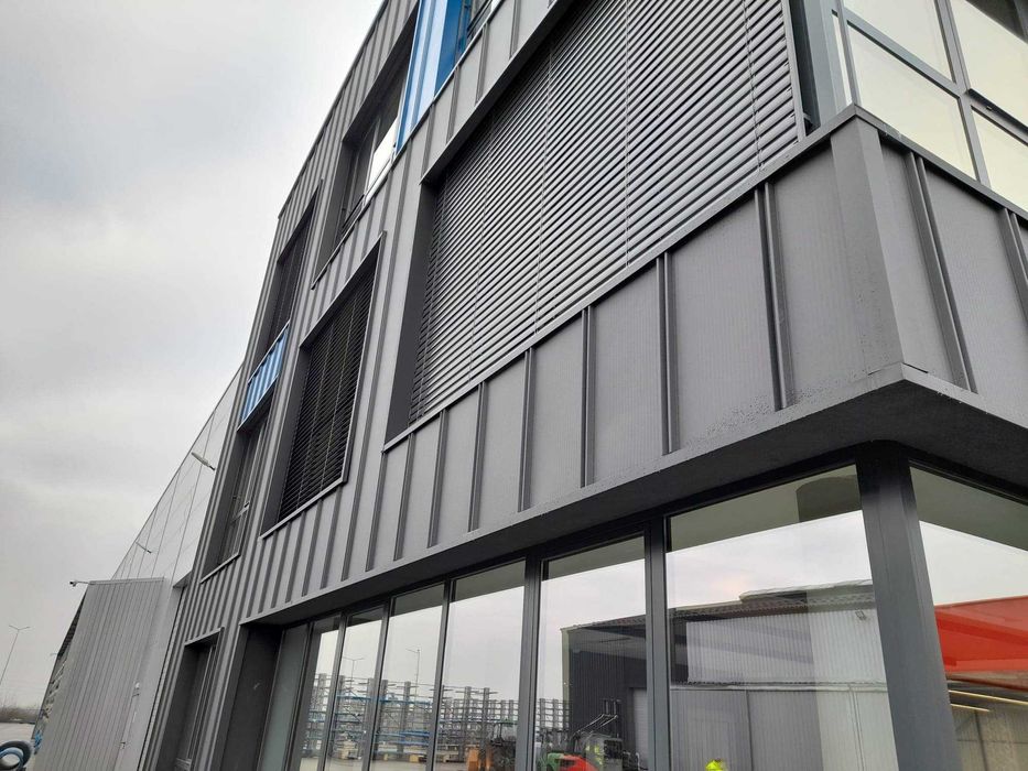 Т-панел за покрив и фасади МАТ - 35 години гаранция