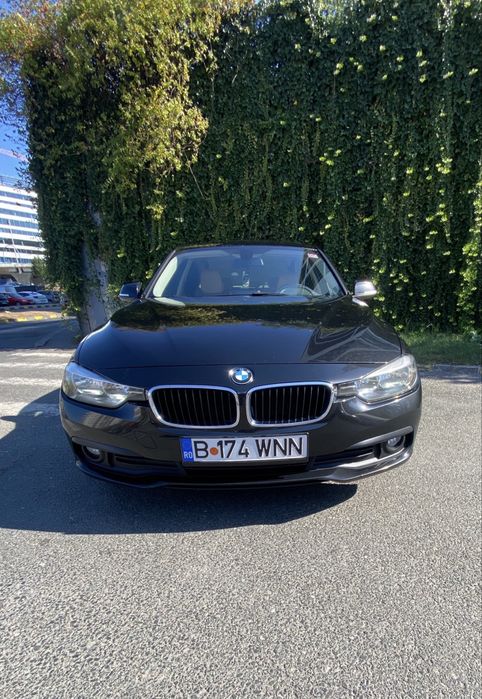 Bmw 316 , functioneaza ireprosabil
