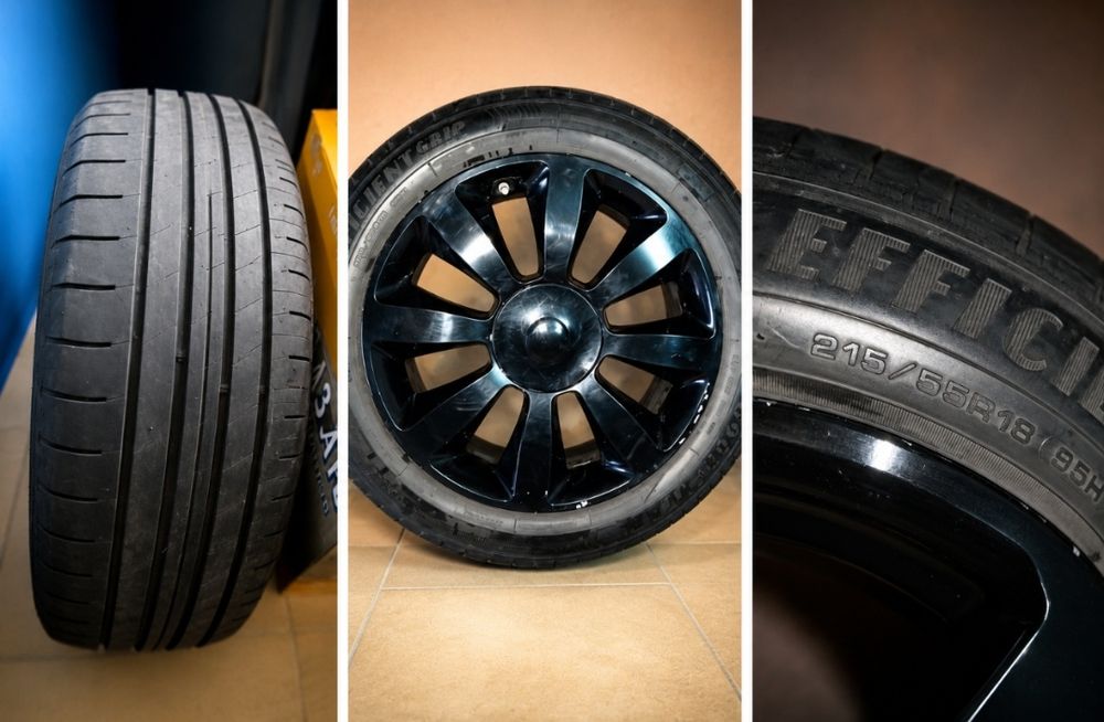 Шина 215/55 R18 95H