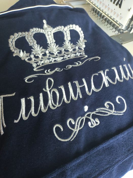 Вышивка компьютерная