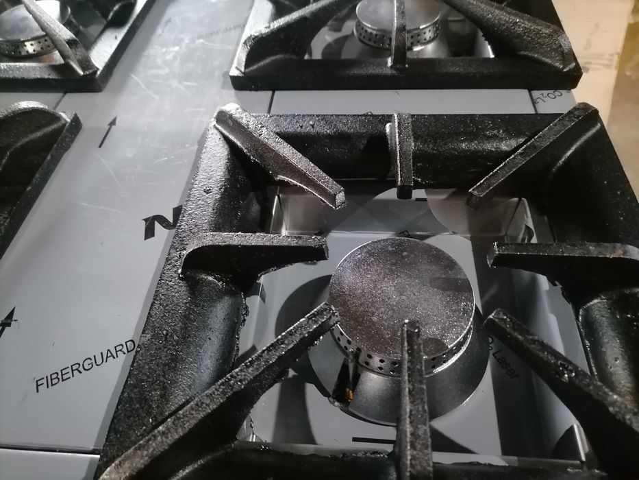 Газов котлон професионален®: , двоен, троен, четворен   дюнер  фритюрн