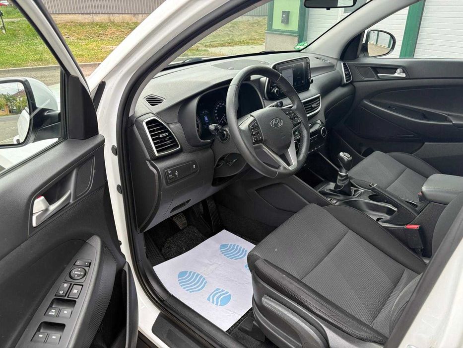 HYUNDAI TUCSON / 2019 / 1.6 GDI 132 CP / E6 / 101.000 km