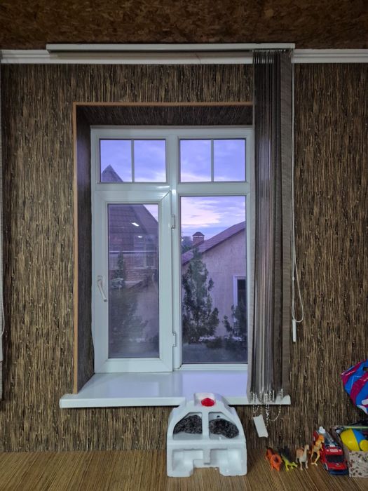 Жалюзи в хорошем состоянии