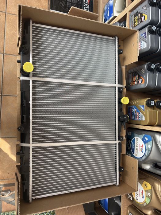 Radiator Honda Acord