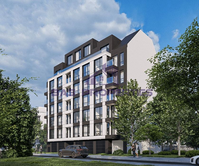 Продава се Четиристаен апартамент в София, Надежда 4 - 111 кв.м за 1783 €/кв.м - Снимка #2