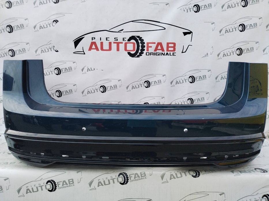 Bara spate Volkswagen ID.7  an 2023-2024-2025-2026