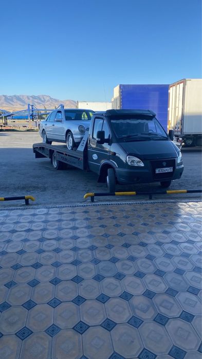 Эвакуатор 24/7 По городу Алматы