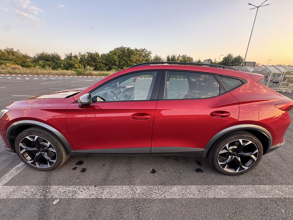 CUPRA Formentor 2021 — imagine 4